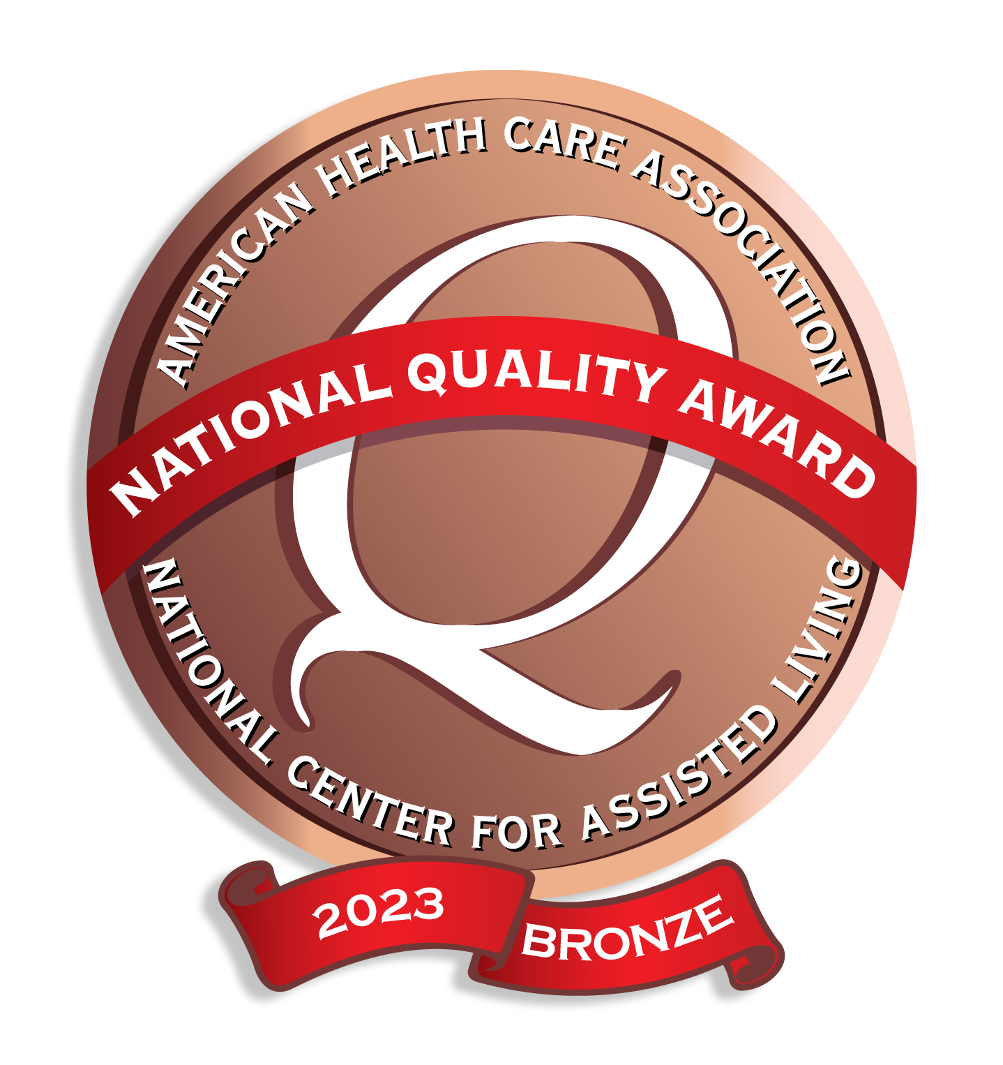 Independent and Assisted Living Community Bronze Award